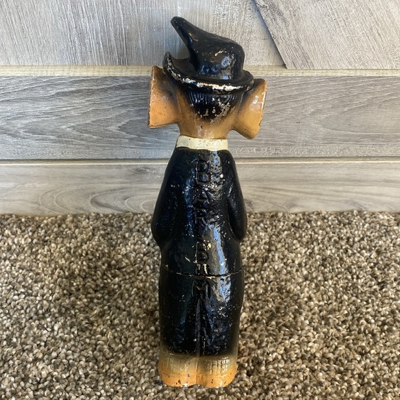 Vintage Cast Iron Bar Bum barware tool set Ice Pick Mashers Bottle Opener - Picture 6 of 7